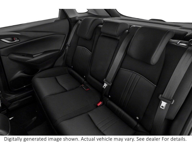 2021 Mazda Cx-3 Gs Auto AWD Interior Shot 5