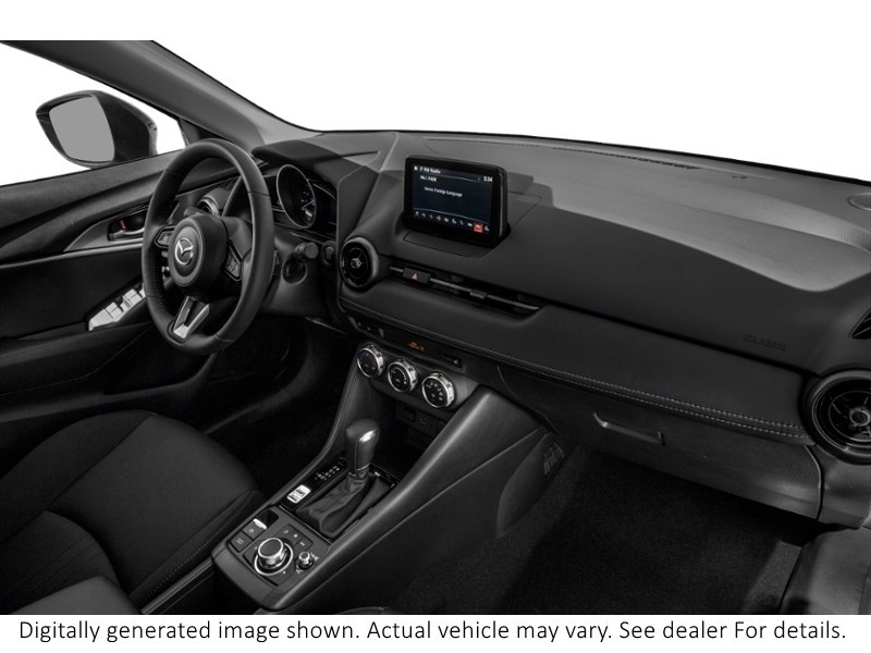 2019 Mazda Cx-3 Gs Auto AWD Interior Shot 1