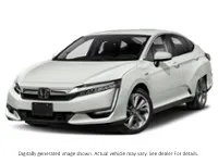 2020 Honda Clarity Plug-In Hybrid Touring Sedan Exterior Shot 1
