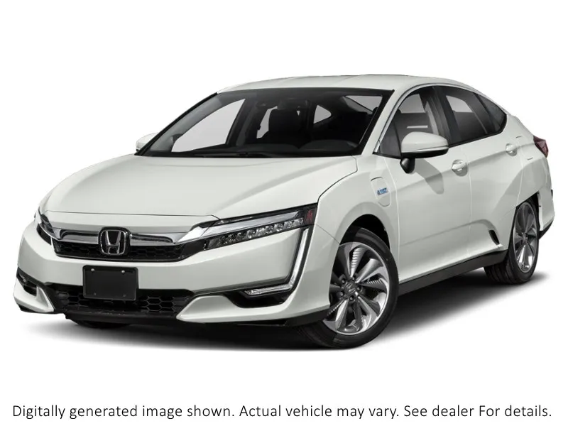 2020 Honda Clarity Plug-In Hybrid Touring Sedan Exterior Shot 1