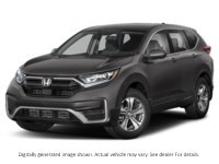 2021 Honda Cr-V LX AWD Exterior Shot 1