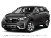 2021 Honda Cr-V LX 2WD Exterior Shot 1