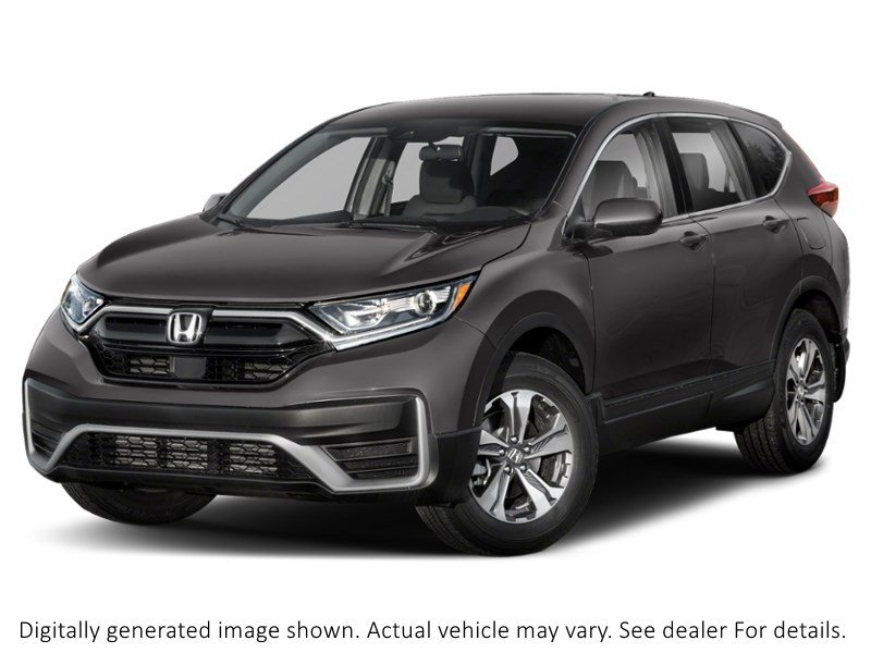 2021 Honda Cr-V LX 2WD Exterior Shot 1
