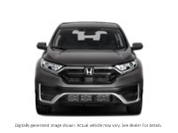 2021 Honda Cr-V LX 2WD Exterior Shot 5