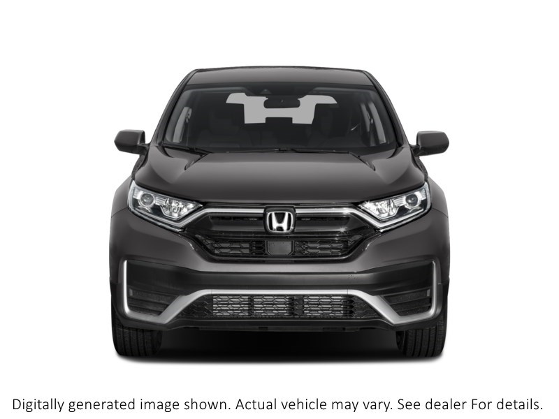 2021 Honda Cr-V LX AWD Exterior Shot 5