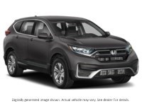 2021 Honda Cr-V LX AWD Exterior Shot 8