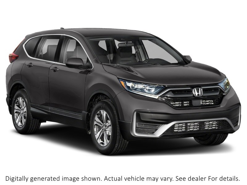 2021 Honda Cr-V LX 2WD Exterior Shot 8