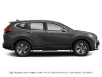 2021 Honda Cr-V LX AWD Exterior Shot 10