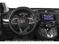 2021 Honda Cr-V LX AWD Interior Shot 2