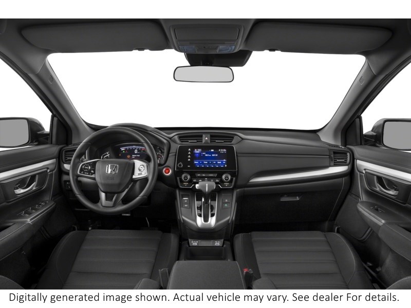 2021 Honda Cr-V LX AWD Interior Shot 5