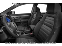 2021 Honda Cr-V LX AWD Interior Shot 3