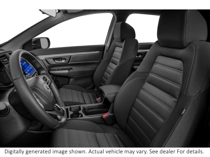 2021 Honda Cr-V LX AWD Interior Shot 3