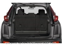 2021 Honda Cr-V LX AWD Exterior Shot 4