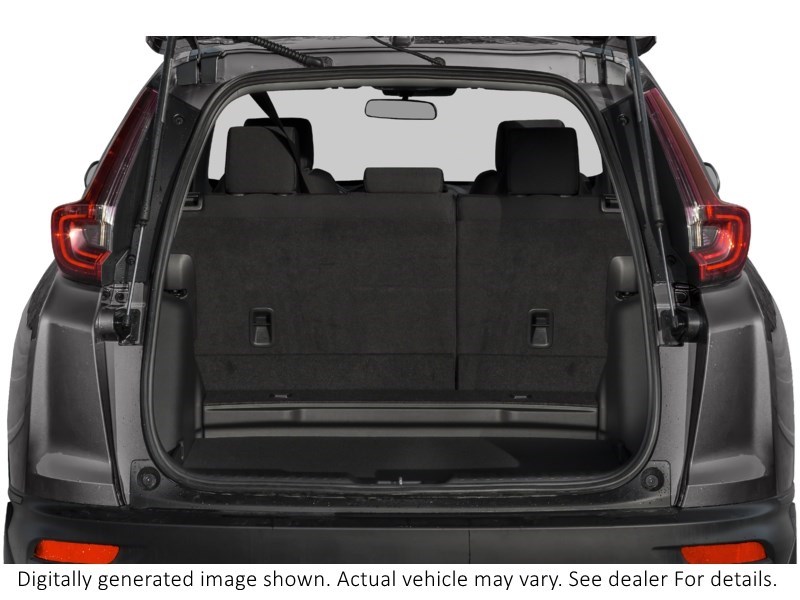2021 Honda Cr-V LX AWD Exterior Shot 4