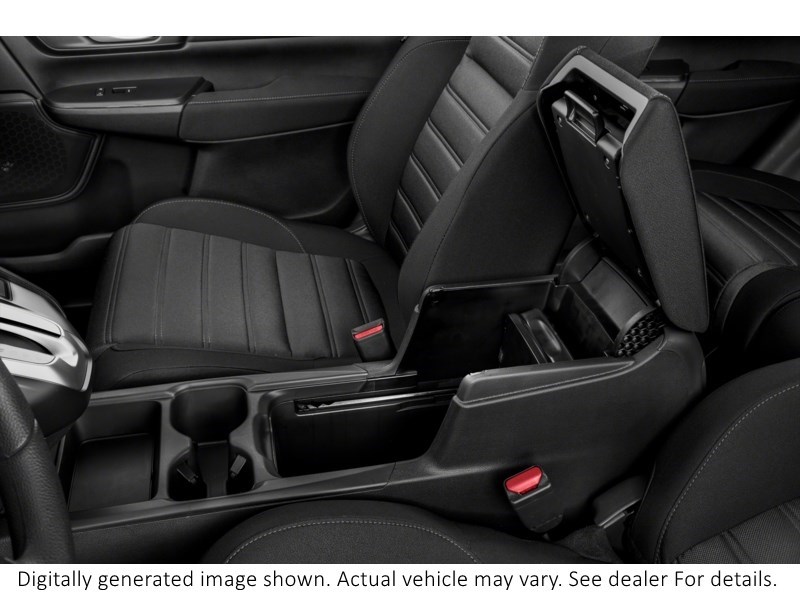 2021 Honda Cr-V LX AWD Interior Shot 6