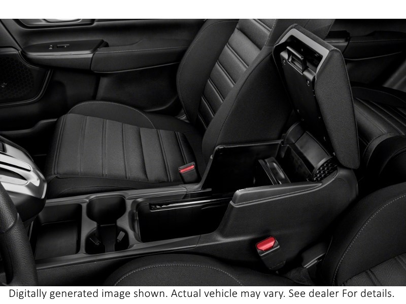 2021 Honda Cr-V LX 2WD Interior Shot 6