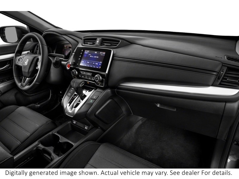2021 Honda Cr-V LX 2WD Interior Shot 1