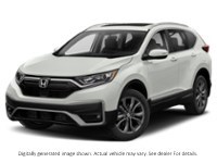 2021 Honda Cr-V Sport AWD Exterior Shot 1