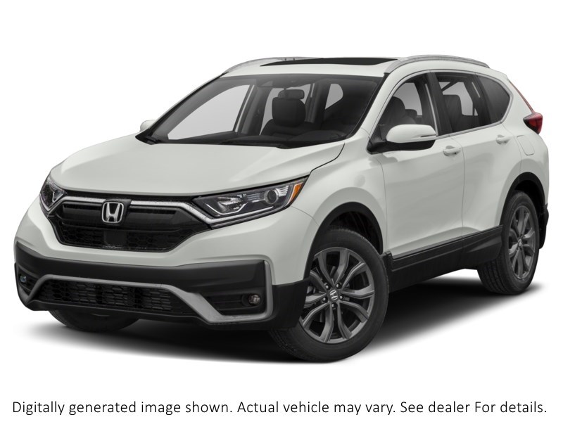 2021 Honda Cr-V Sport Awd/One Owner/Carplay Exterior Shot 1