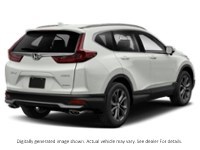 2021 Honda Cr-V Sport AWD Exterior Shot 2