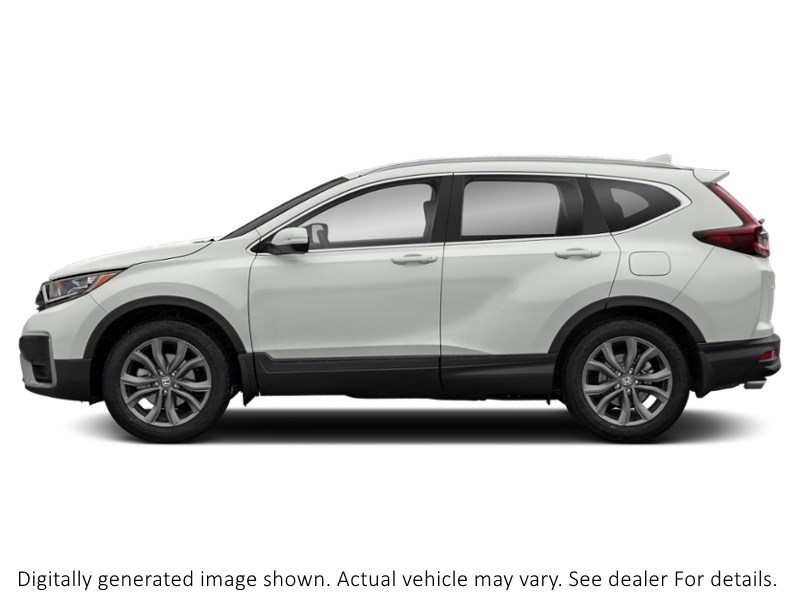 2020 Honda Cr-V Sport AWD Exterior Shot 6