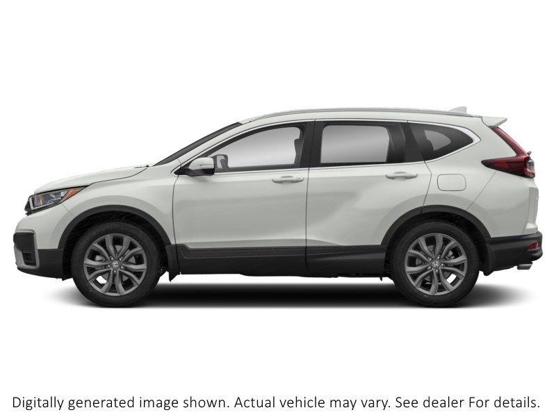 2021 Honda Cr-V Sport Awd/One Owner/Carplay Exterior Shot 6