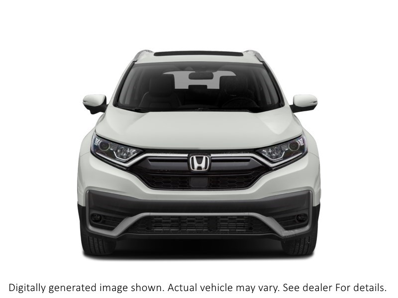 2021 Honda Cr-V Sport Awd/One Owner/Carplay Exterior Shot 5