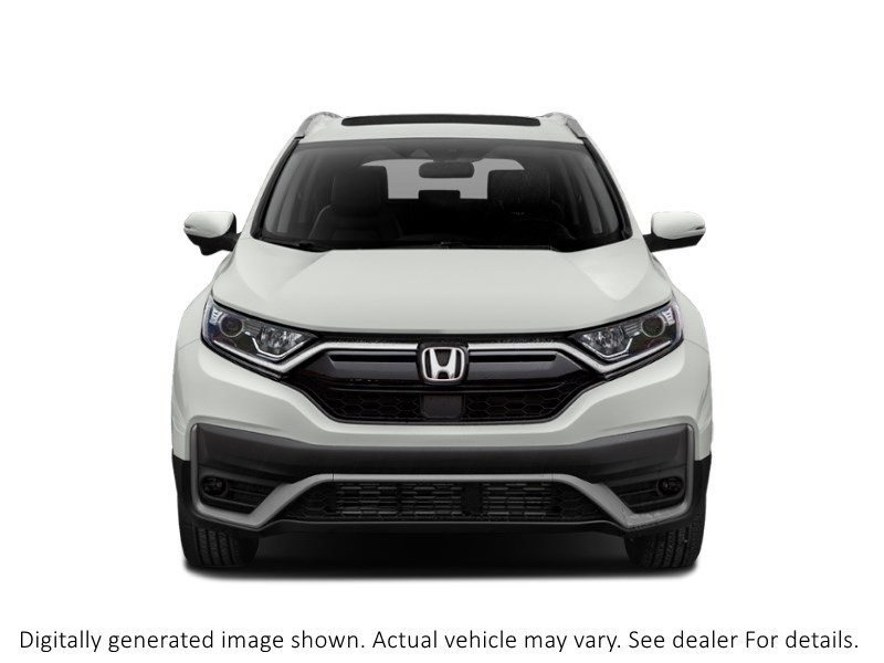 2021 Honda Cr-V Sport AWD Exterior Shot 5