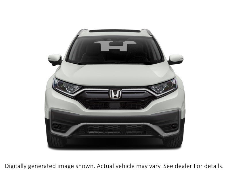 2021 Honda Cr-V Sport Awd/One Owner/Carplay Exterior Shot 5