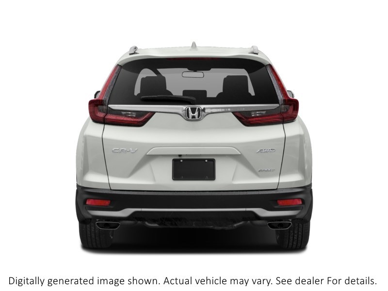 2021 Honda Cr-V Sport Awd/One Owner/Carplay Exterior Shot 7