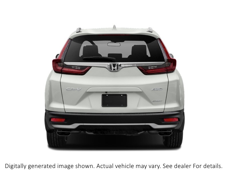 2021 Honda Cr-V Sport AWD Exterior Shot 7