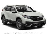 2021 Honda Cr-V Sport Awd/One Owner/Carplay Exterior Shot 8