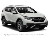 2021 Honda Cr-V Sport AWD Exterior Shot 8