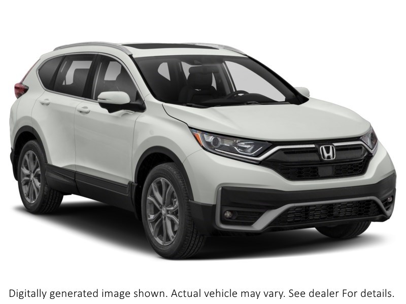 2021 Honda Cr-V Sport Awd/One Owner/Carplay Exterior Shot 8