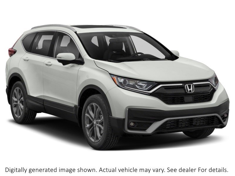2021 Honda Cr-V Sport Awd/One Owner/Carplay Exterior Shot 8
