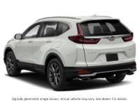 2020 Honda Cr-V Sport AWD Exterior Shot 9