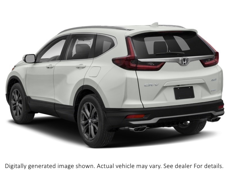 2021 Honda Cr-V Sport Awd/One Owner/Carplay Exterior Shot 9