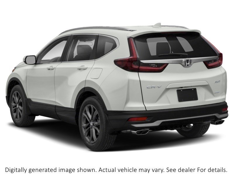 2021 Honda Cr-V Sport Awd/One Owner/Carplay Exterior Shot 9