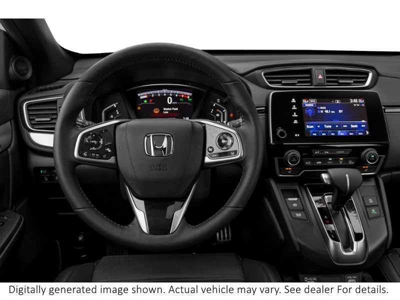 2020 Honda Cr-V Sport AWD Interior Shot 3