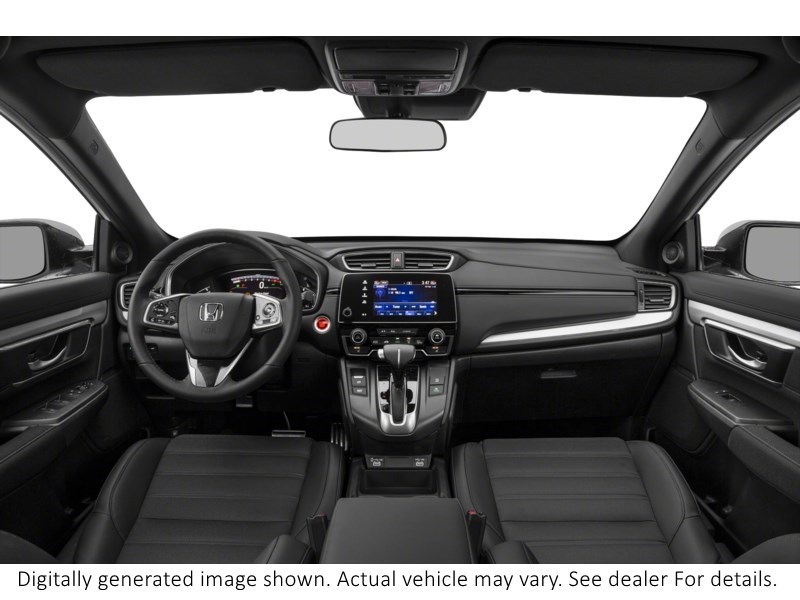 2021 Honda Cr-V Sport Awd/One Owner/Carplay Interior Shot 6