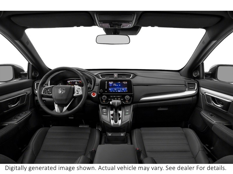 2020 Honda Cr-V Sport AWD Interior Shot 6