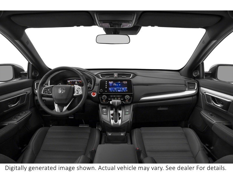 2021 Honda Cr-V Sport Awd/One Owner/Carplay Interior Shot 6