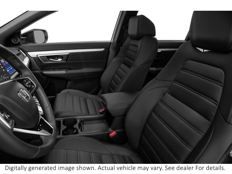 2021 Honda Cr-V Sport AWD Interior Shot 4