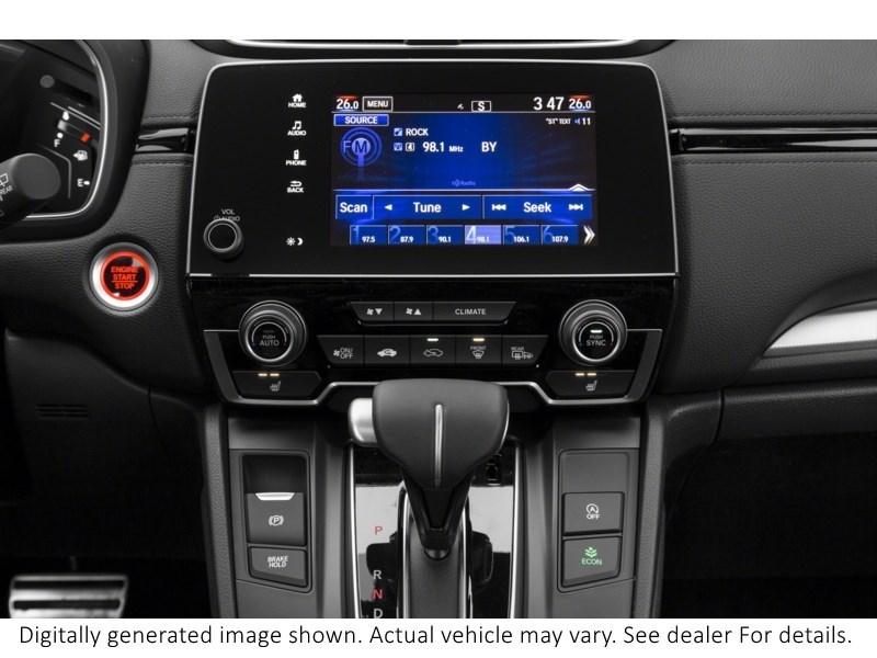 2021 Honda Cr-V Sport Awd/One Owner/Carplay Interior Shot 2
