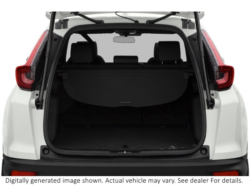 2020 Honda Cr-V Sport AWD Exterior Shot 4