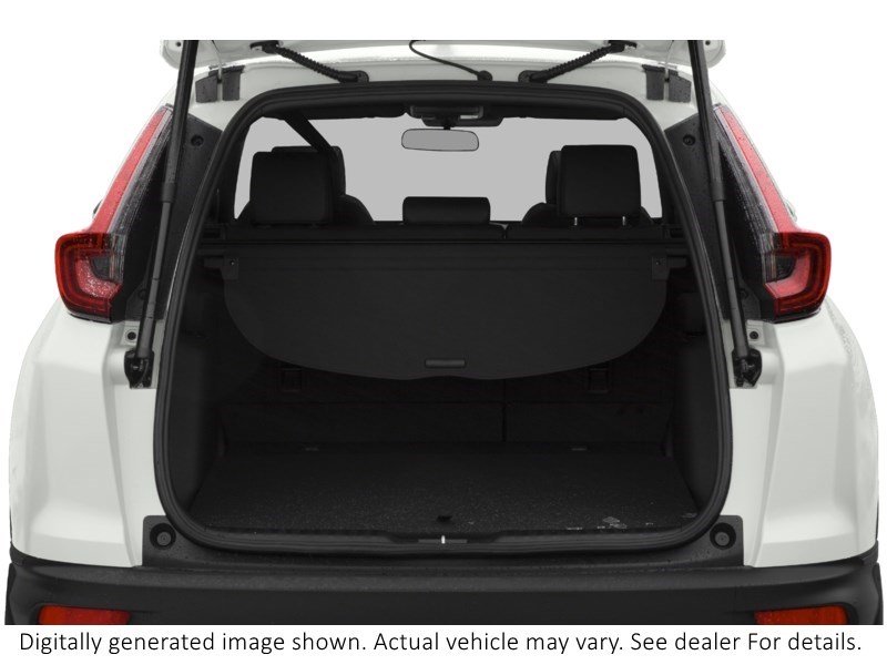 2021 Honda Cr-V Sport Awd/One Owner/Carplay Exterior Shot 4