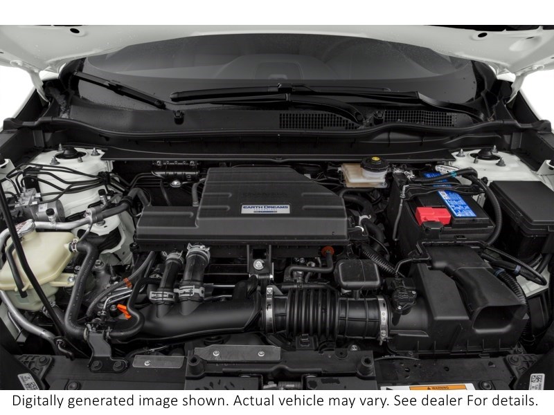 2021 Honda Cr-V Sport Awd/One Owner/Carplay Exterior Shot 3