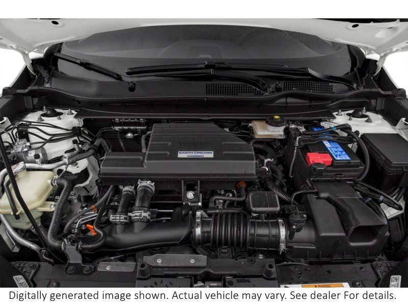 2021 Honda Cr-V Sport Awd/One Owner/Carplay Exterior Shot 3