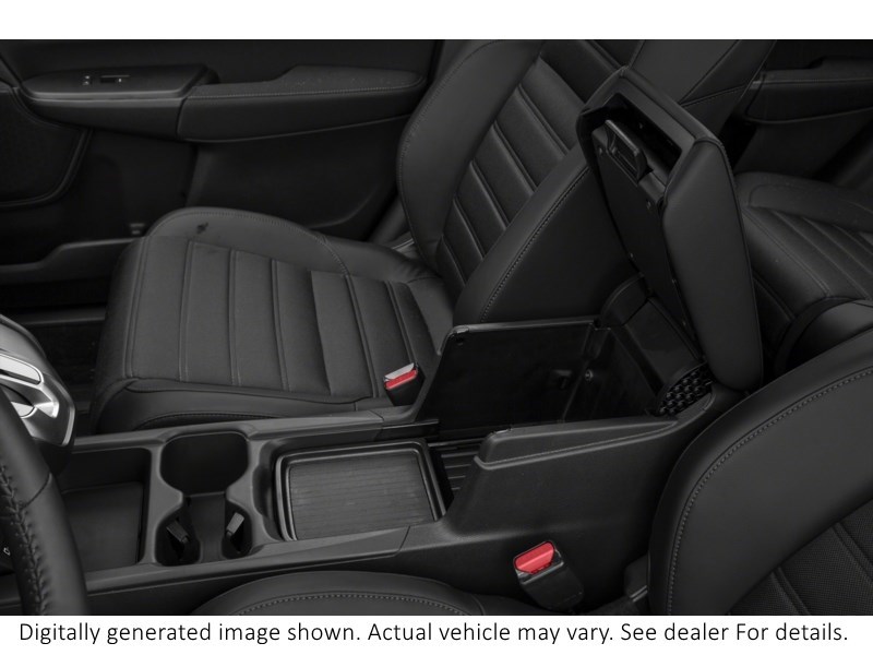 2021 Honda Cr-V Sport Awd/One Owner/Carplay Interior Shot 7