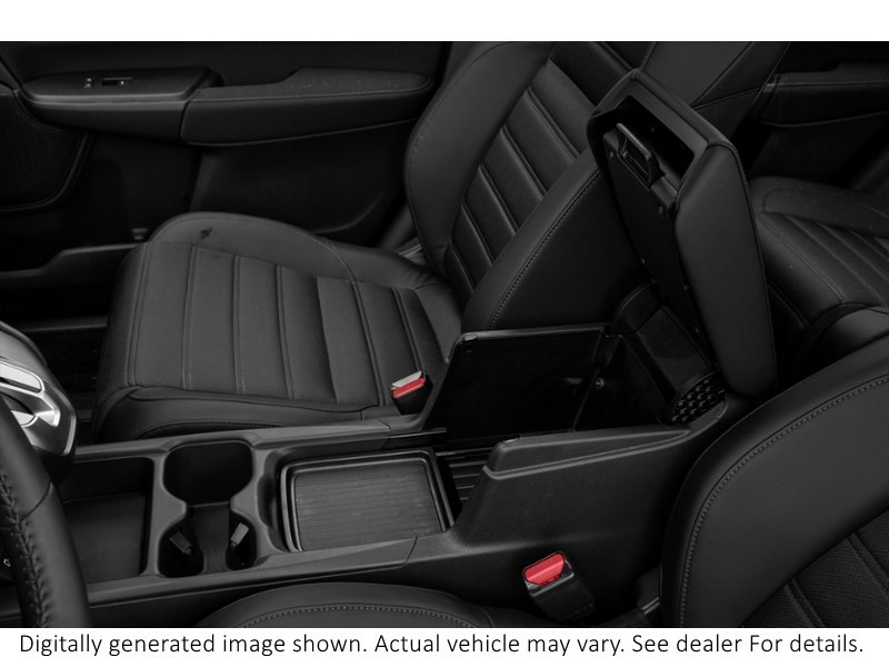 2020 Honda Cr-V Sport AWD Interior Shot 7